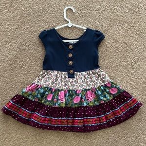 Matilda Jane dress, size 2